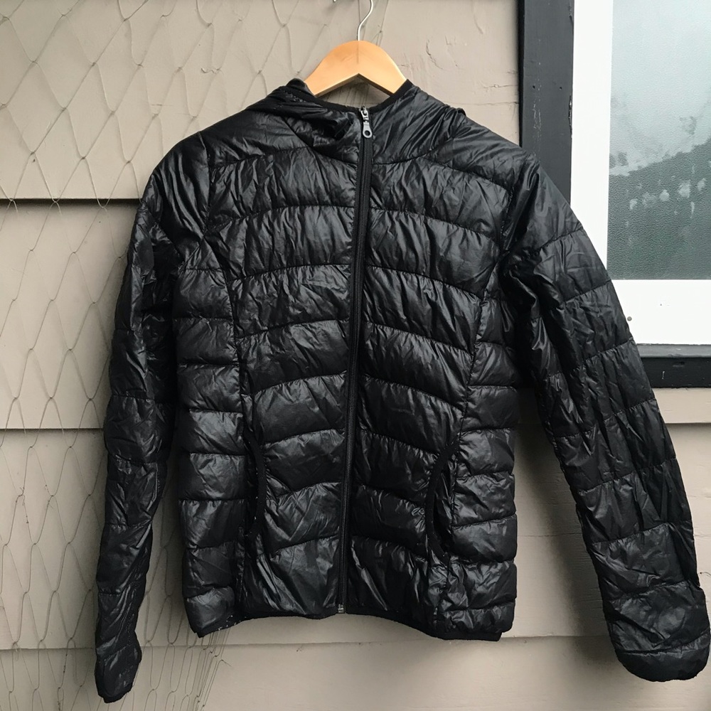 Vintage Puffer Jacket